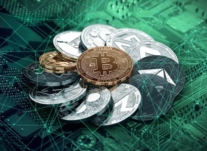 Washington Fuels Record-Breaking Crypto Rally